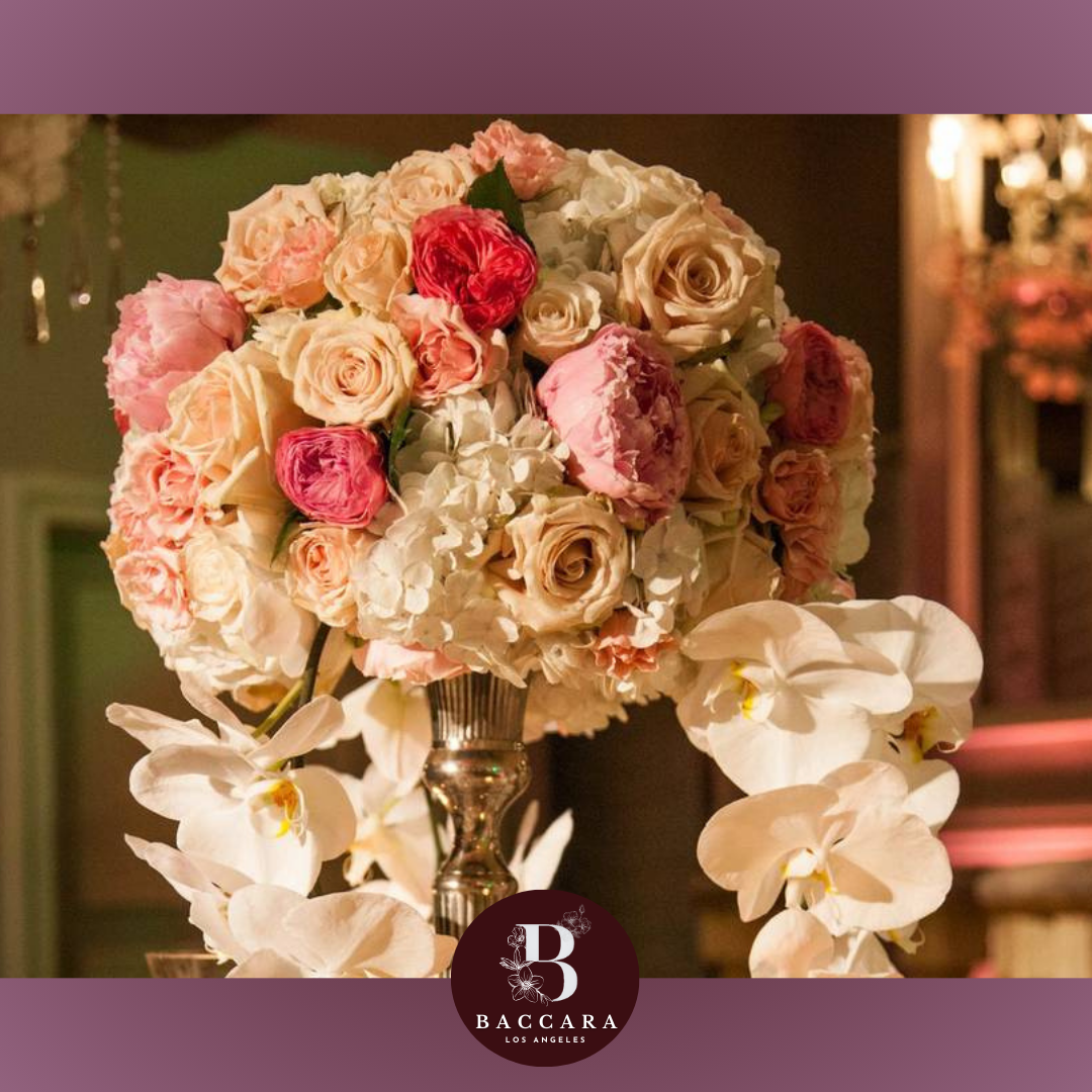 Enchanting Floral Centerpieces: Wedding Flower Designs