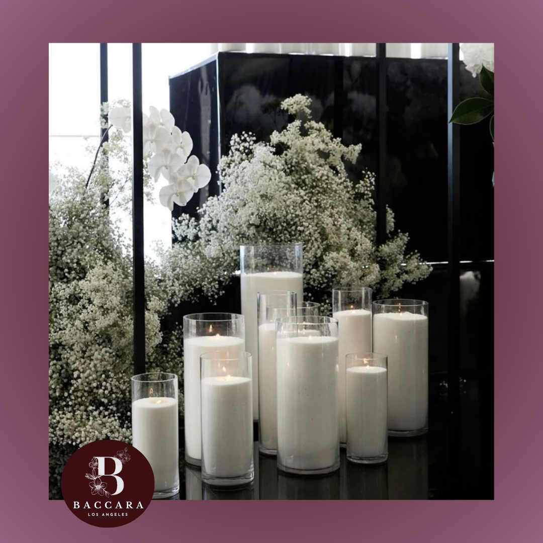 Timeless Elegance: Classic Black and White Birthday Party Design