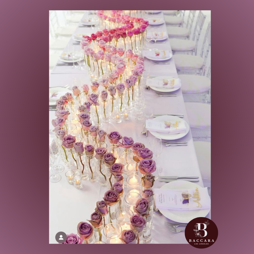 Charming Mini Floral Arrangements