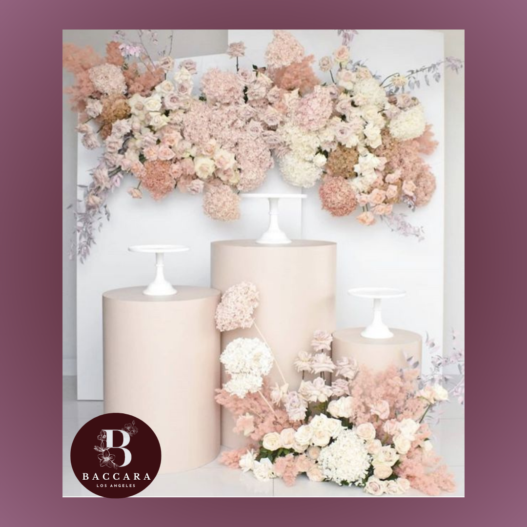 Opulent Blooms: Unique Floral Design for Luxury Birthday Celebrations