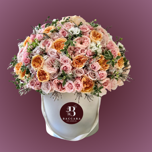 Luxury Signature Flower Box