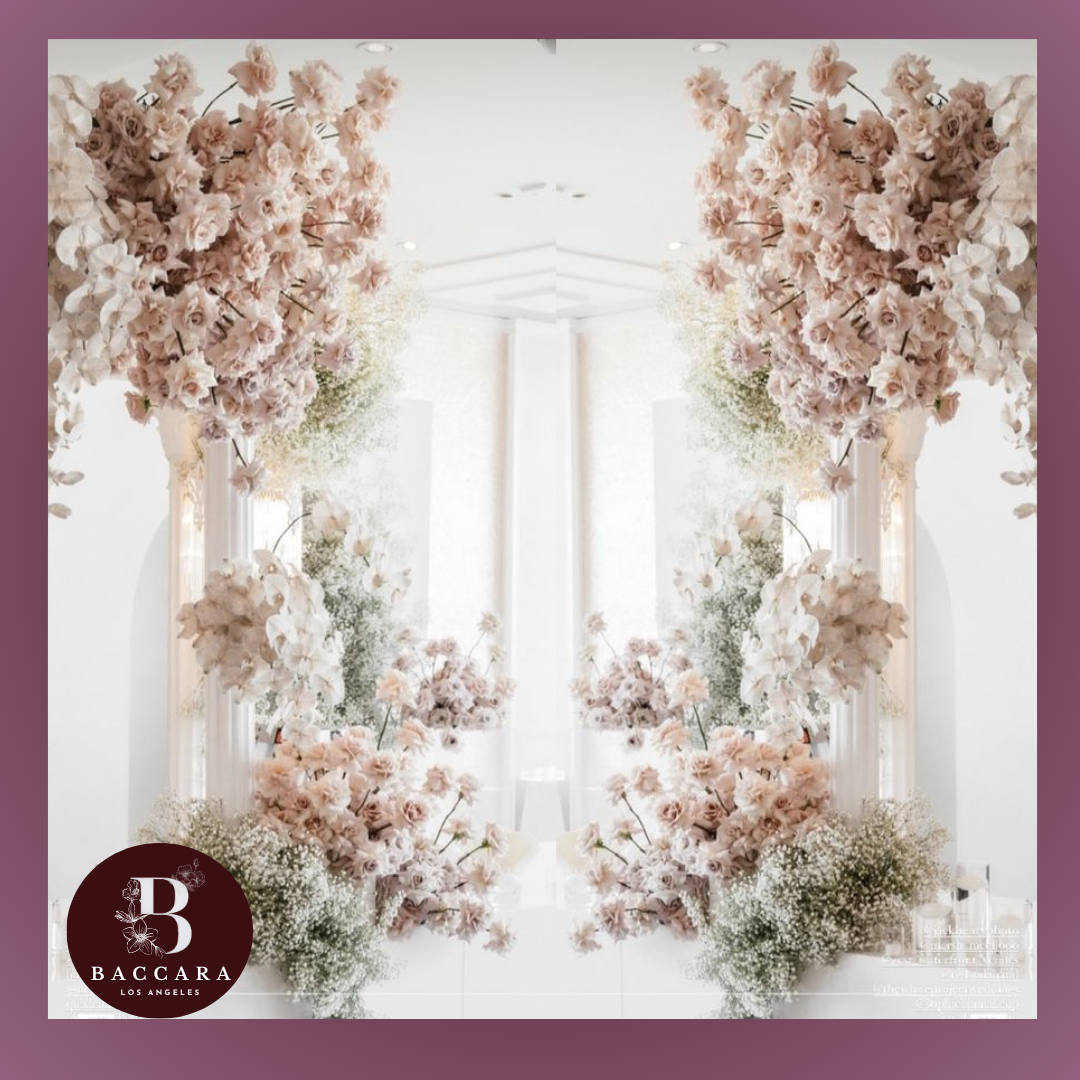 Opulent Blooms: Unique Floral Design for Luxury Birthday Celebrations